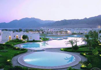 Разнообразие отелей и система «все включено»